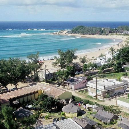 Praia do Tofo Pariango Beach Motel מראה חיצוני תמונה