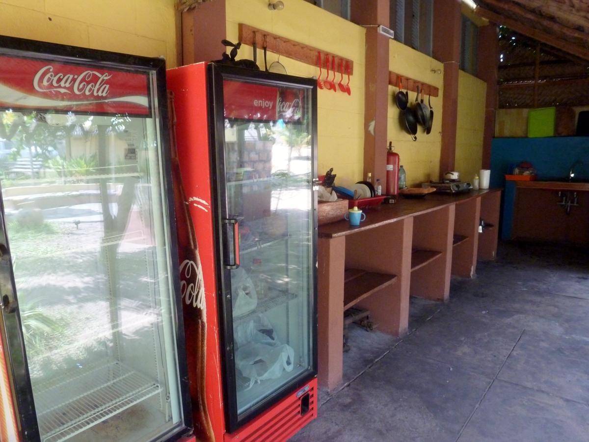 Praia do Tofo Pariango Beach Motel מראה חיצוני תמונה