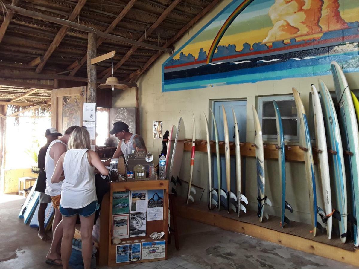 Praia do Tofo Pariango Beach Motel מראה חיצוני תמונה